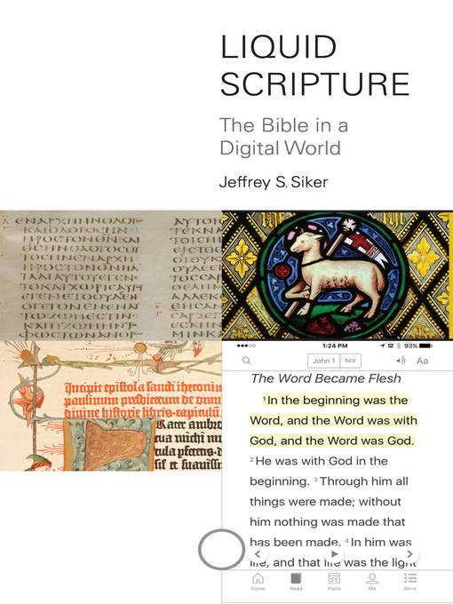 Title details for Liquid Scripture by Jeffrey S. Siker - Available